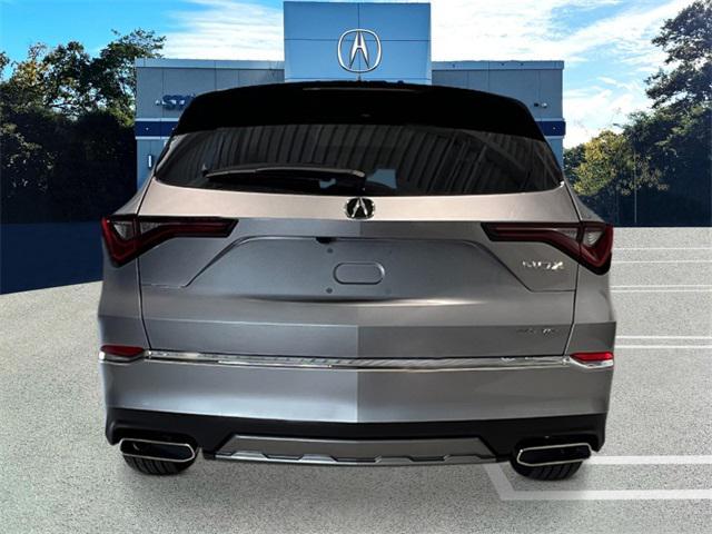 new 2025 Acura MDX car, priced at $54,750