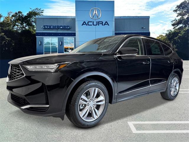 new 2025 Acura MDX car, priced at $55,350