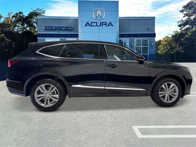 new 2025 Acura MDX car, priced at $55,350