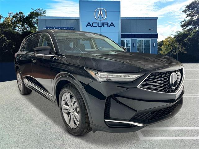 new 2025 Acura MDX car, priced at $55,350