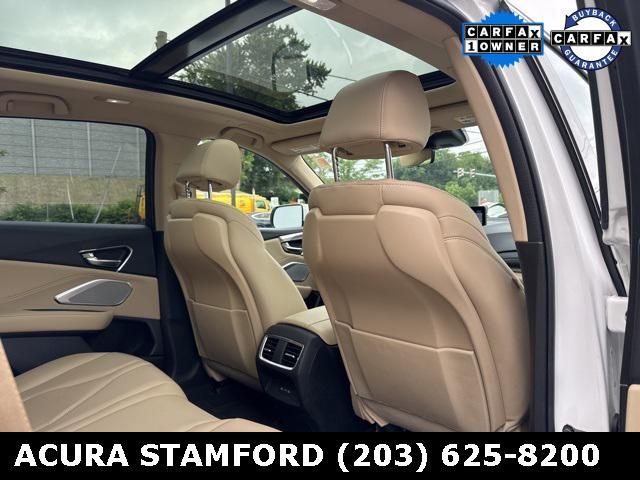 used 2023 Acura RDX car, priced at $39,500