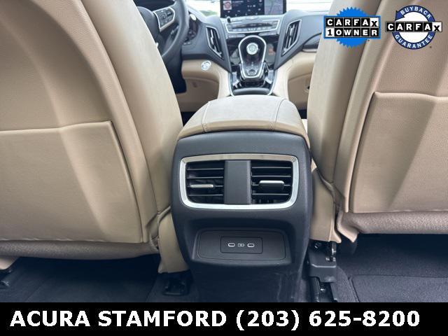 used 2023 Acura RDX car, priced at $39,500