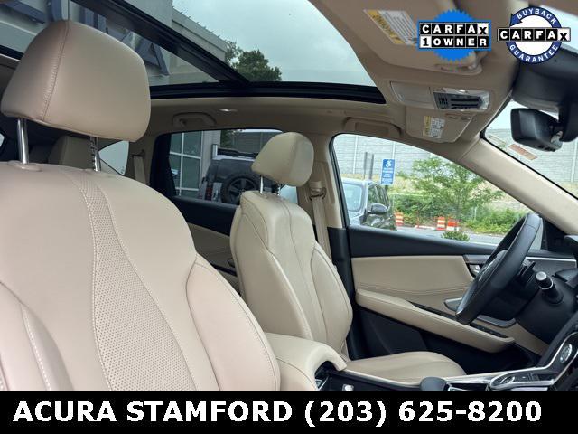 used 2023 Acura RDX car, priced at $39,500