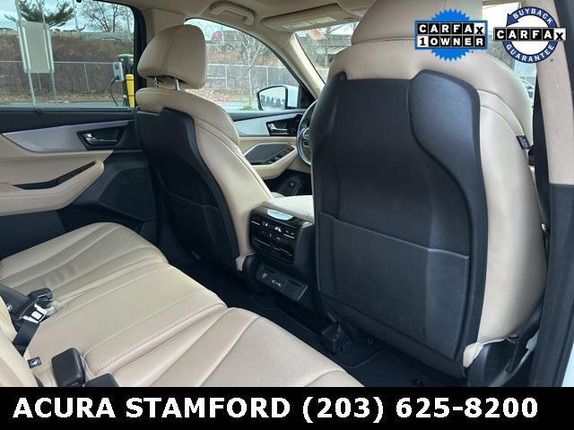 used 2023 Acura MDX car, priced at $41,450