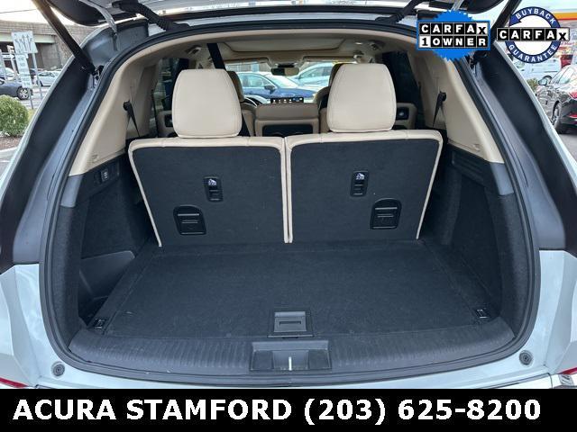 used 2023 Acura MDX car, priced at $41,450