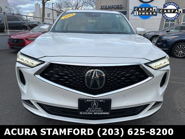 used 2023 Acura MDX car, priced at $41,450