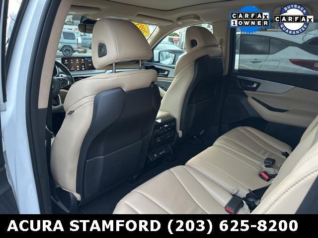 used 2023 Acura MDX car, priced at $41,450