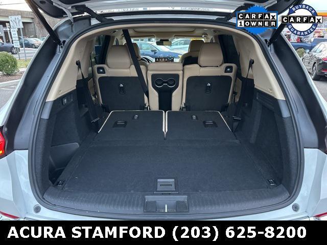 used 2023 Acura MDX car, priced at $41,450