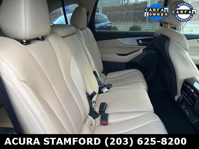 used 2023 Acura MDX car, priced at $41,450