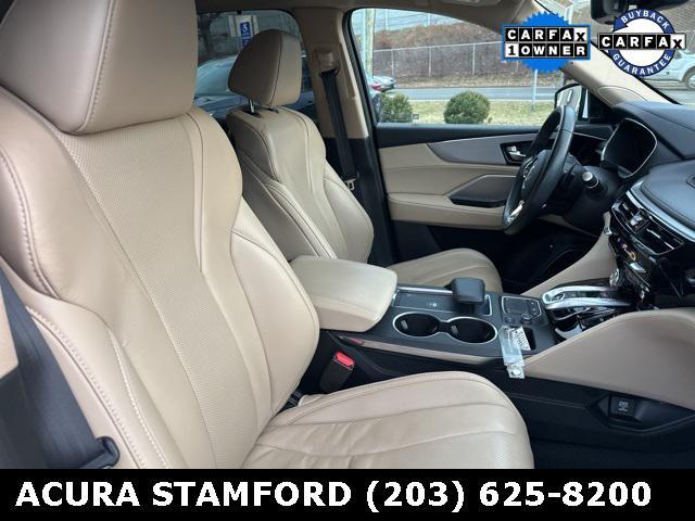 used 2023 Acura MDX car, priced at $41,450