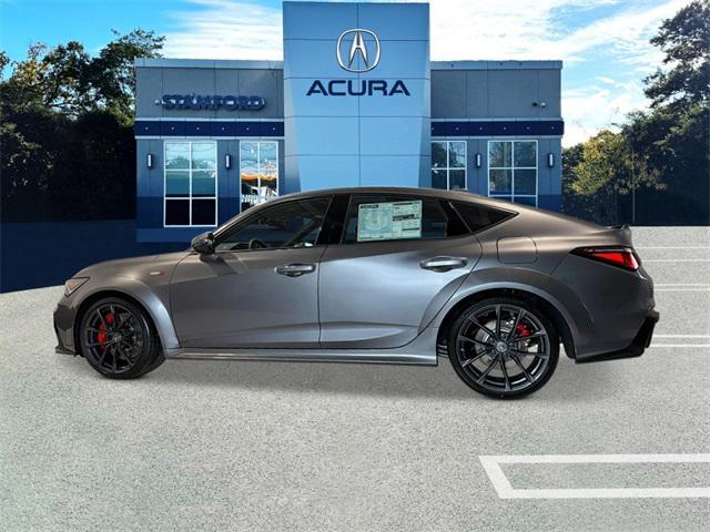 new 2025 Acura Integra car, priced at $54,395