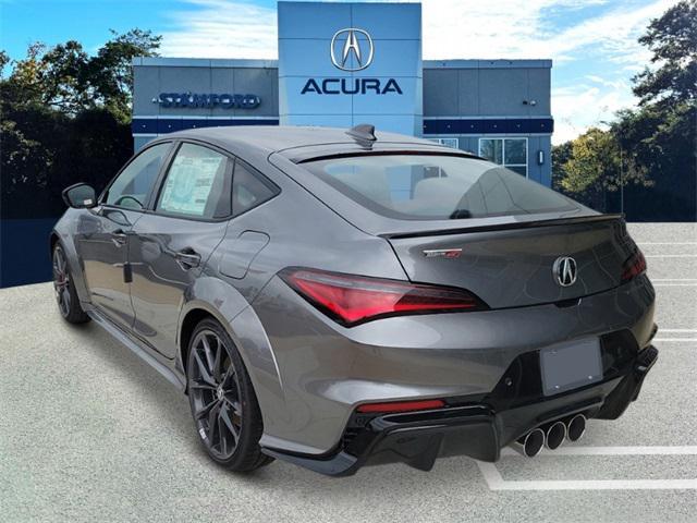 new 2025 Acura Integra car, priced at $54,395