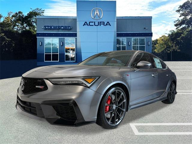 new 2025 Acura Integra car, priced at $54,395