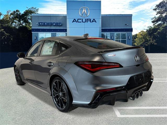 new 2025 Acura Integra car, priced at $54,395