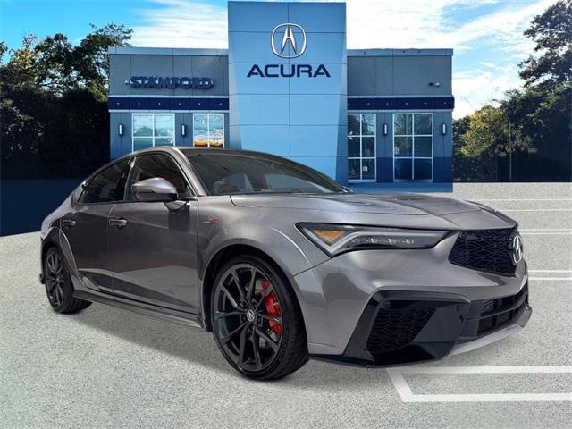 new 2025 Acura Integra car, priced at $54,395