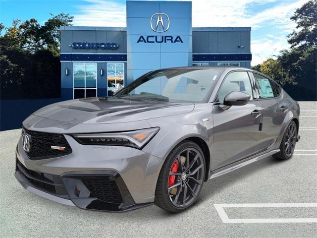 new 2025 Acura Integra car, priced at $54,395