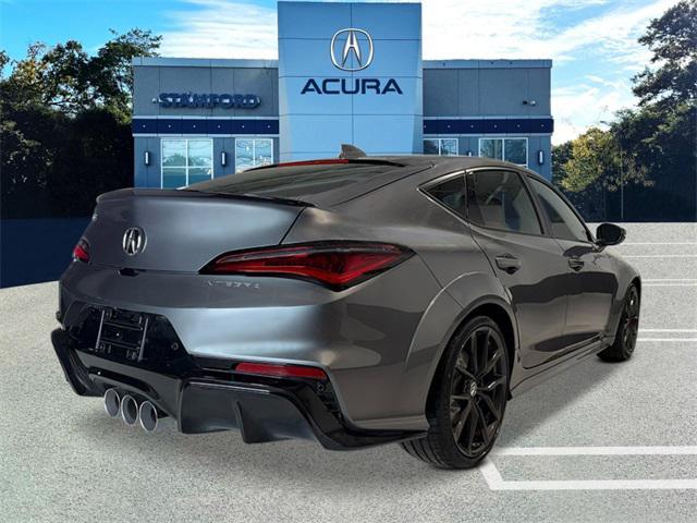 new 2025 Acura Integra car, priced at $54,395