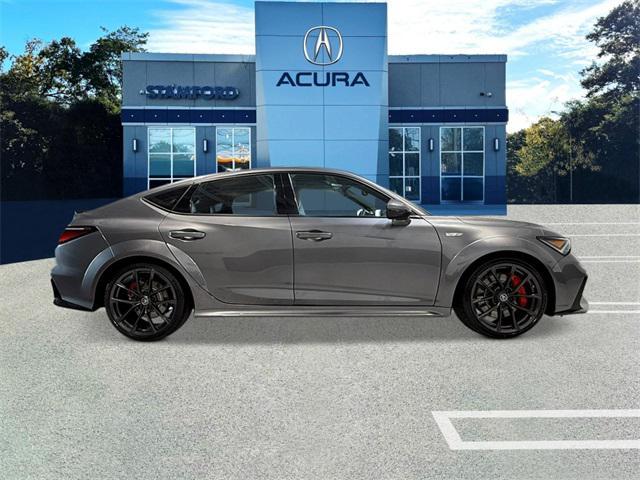 new 2025 Acura Integra car, priced at $54,395