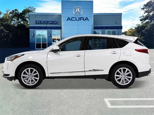 new 2024 Acura RDX car, priced at $46,300