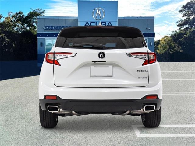 new 2024 Acura RDX car, priced at $46,300