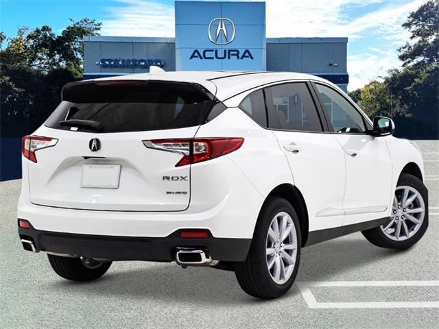 new 2024 Acura RDX car, priced at $46,300