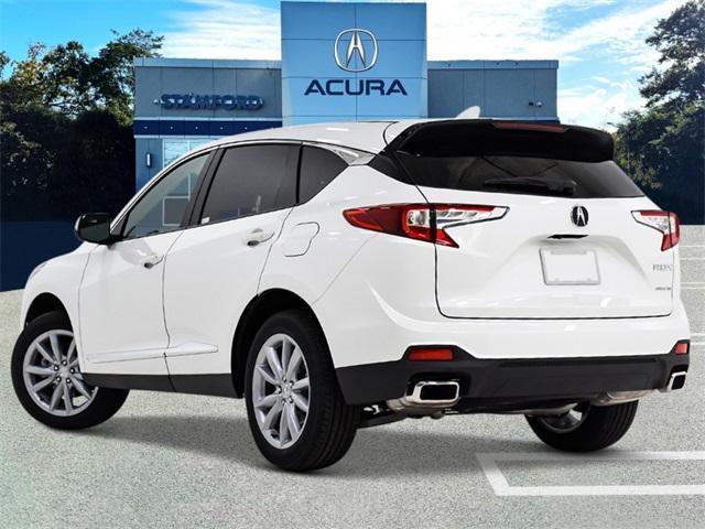 new 2024 Acura RDX car, priced at $46,300