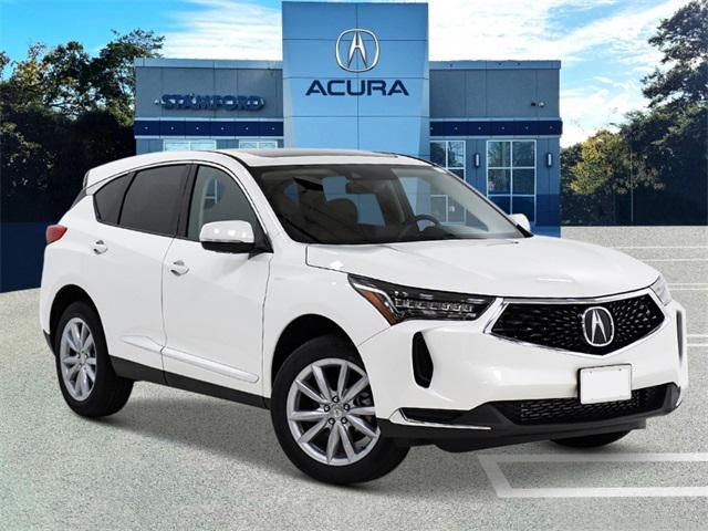 new 2024 Acura RDX car, priced at $46,300