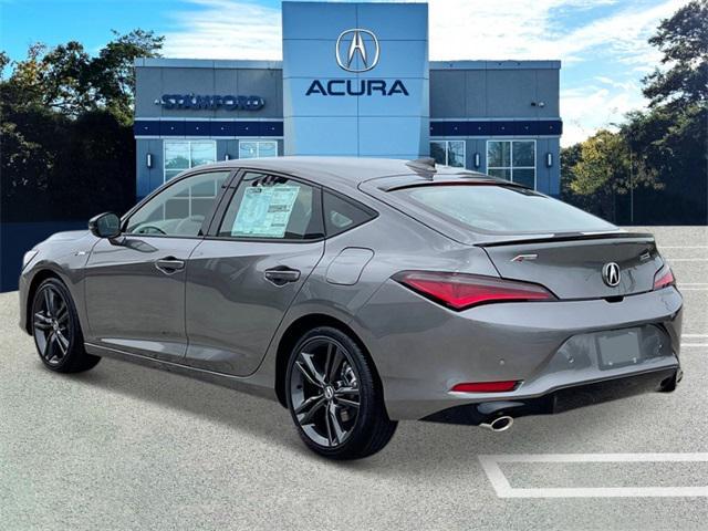 new 2025 Acura Integra car, priced at $39,195