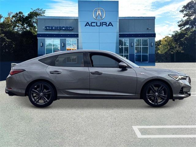 new 2025 Acura Integra car, priced at $39,195