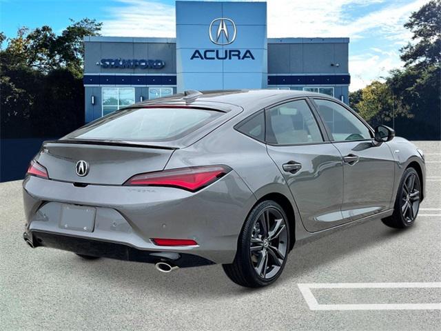 new 2025 Acura Integra car, priced at $39,195