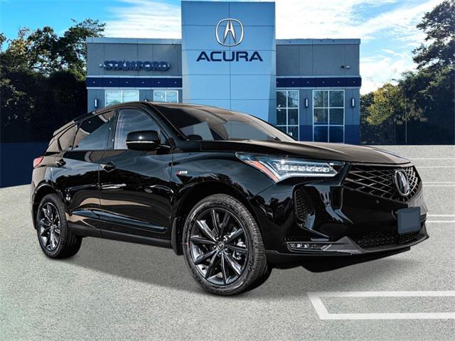 new 2025 Acura RDX car, priced at $52,250