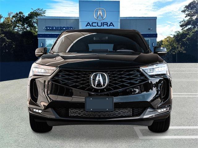 new 2025 Acura RDX car, priced at $52,250