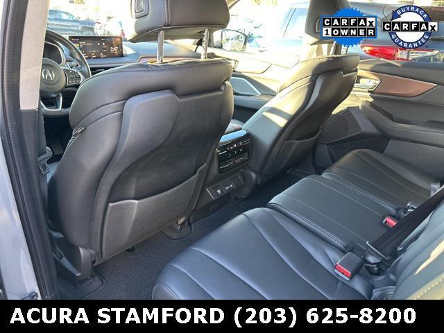 used 2022 Acura MDX car, priced at $36,600