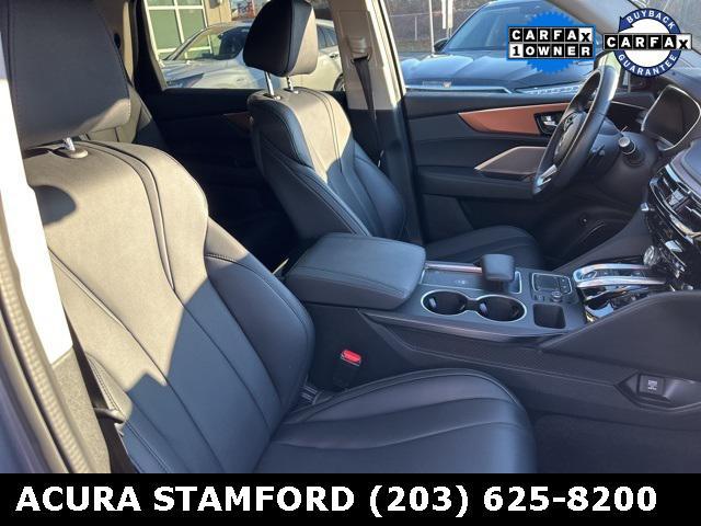 used 2022 Acura MDX car, priced at $36,600