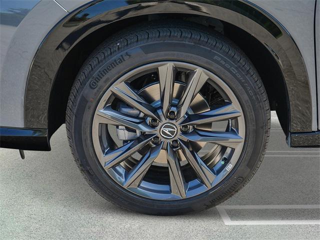 new 2025 Acura ADX car, priced at $39,950