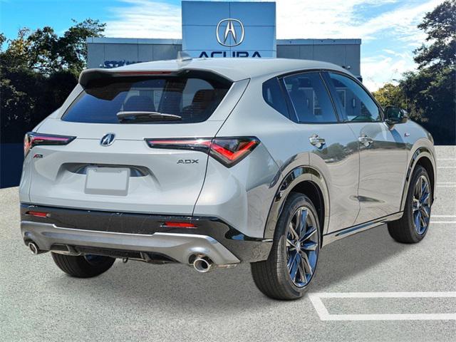 new 2025 Acura ADX car, priced at $39,950
