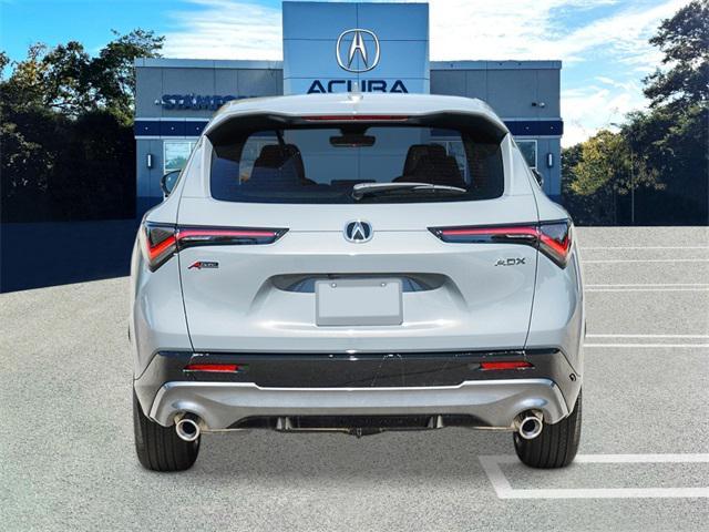 new 2025 Acura ADX car, priced at $39,950