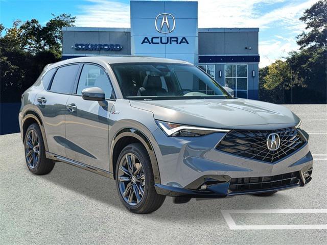 new 2025 Acura ADX car, priced at $39,950