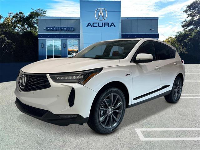 new 2025 Acura RDX car, priced at $52,250