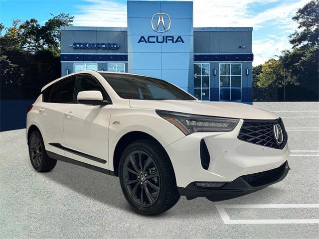 new 2025 Acura RDX car, priced at $52,250