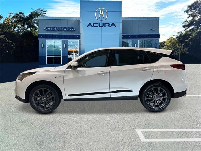 new 2025 Acura RDX car, priced at $52,250