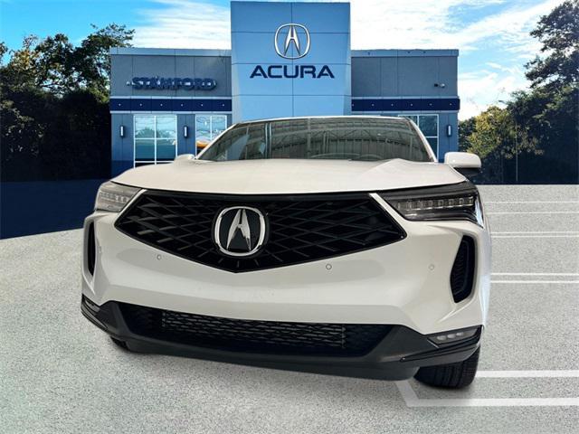 new 2025 Acura RDX car, priced at $52,250