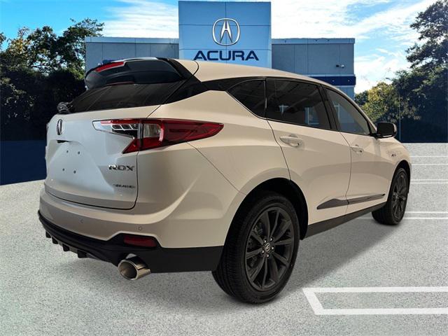 new 2025 Acura RDX car, priced at $52,250