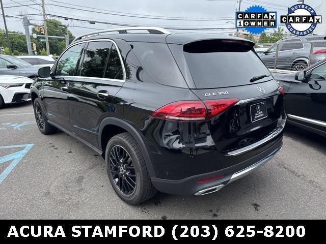 used 2020 Mercedes-Benz GLE 350 car, priced at $35,250