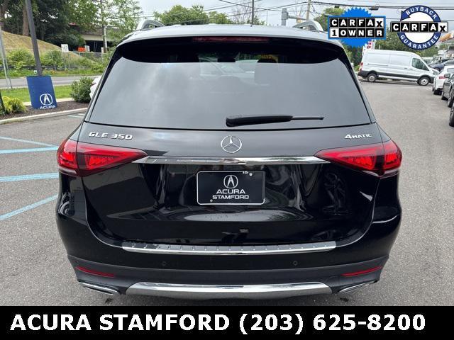 used 2020 Mercedes-Benz GLE 350 car, priced at $35,250