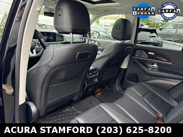 used 2020 Mercedes-Benz GLE 350 car, priced at $35,250