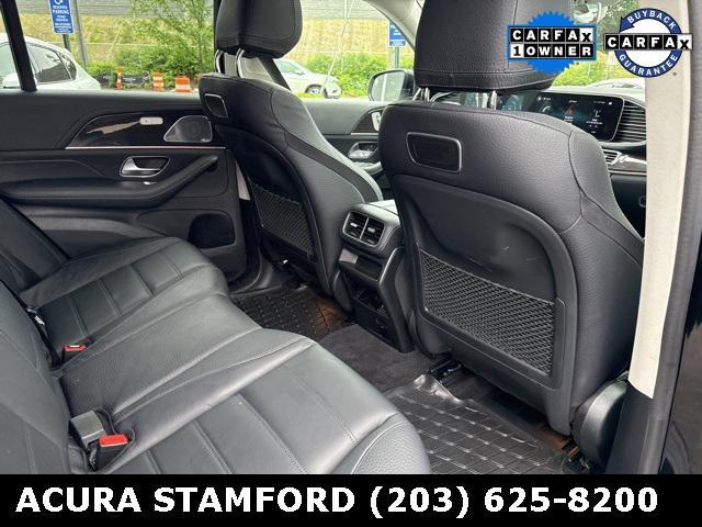 used 2020 Mercedes-Benz GLE 350 car, priced at $35,250