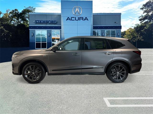 new 2025 Acura MDX car, priced at $63,450