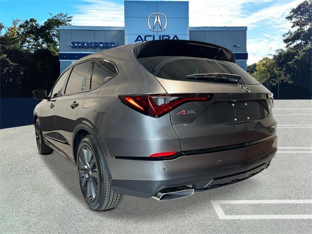 new 2025 Acura MDX car, priced at $63,450