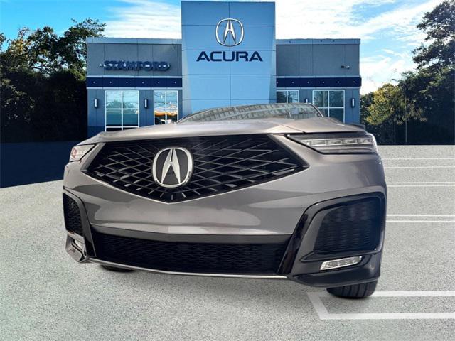 new 2025 Acura MDX car, priced at $63,450